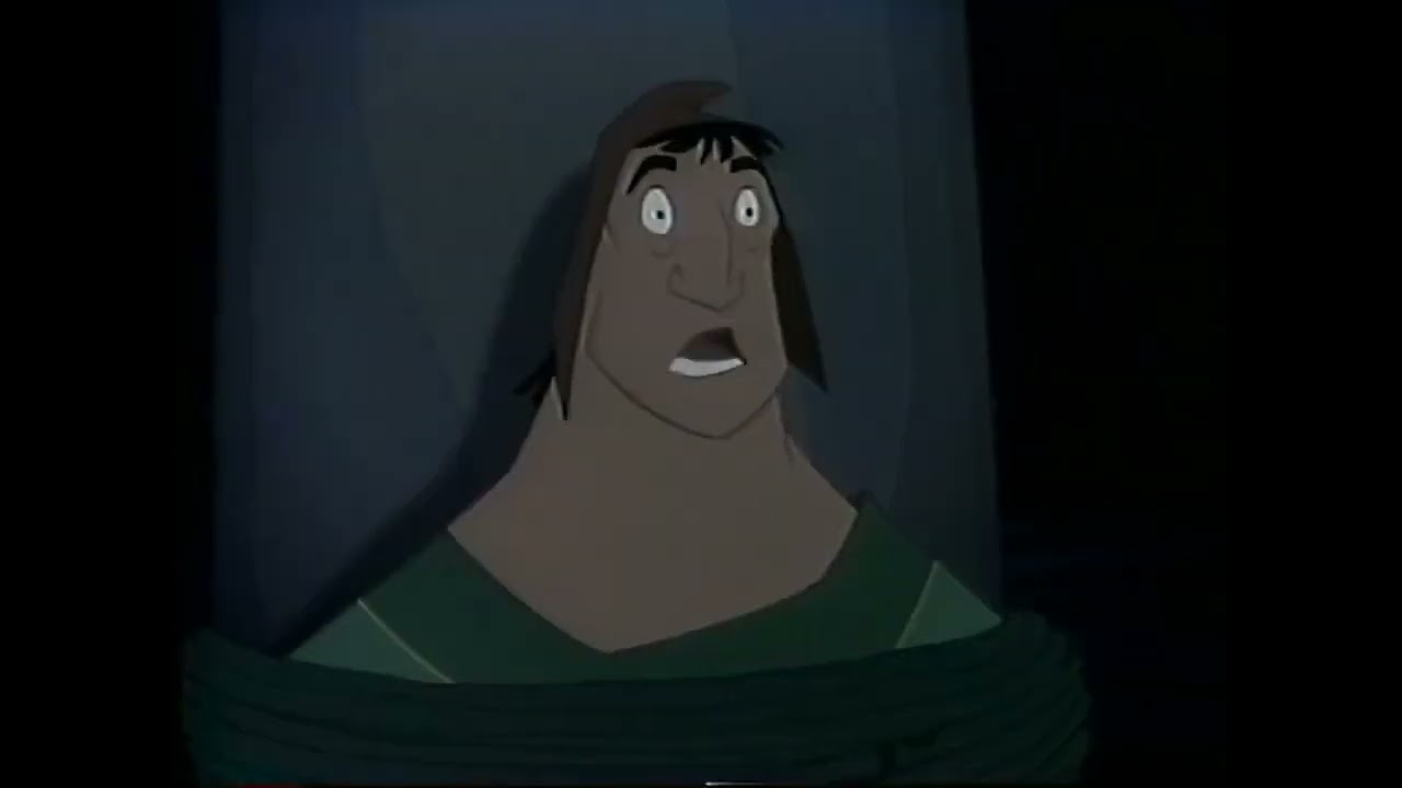 Alternate Opening to "A Bug's Life" 2000 VHS