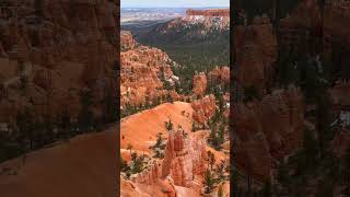 Bryce Canyon Beautiful View