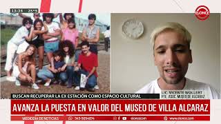 Avanza la puesta en valor del Museo de Villa Alcaraz - Elonce