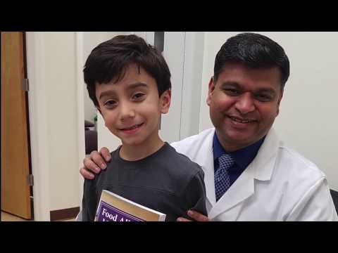 NY Food Allergy & Wellness Center- Peanut OIT Success Story #37