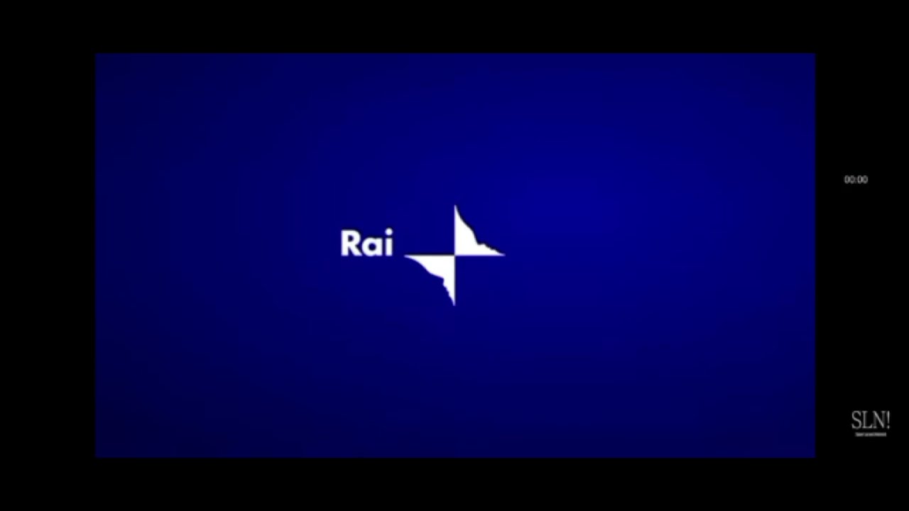 Rai 1 Schermo Anti Pirateria 