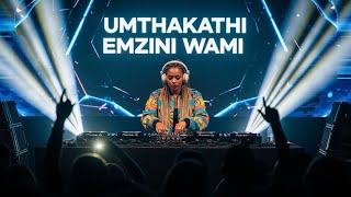 Nkosazana - Umthakathi Emzini Wami - Amapiano