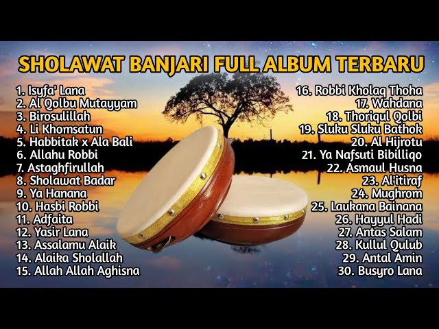 Sholawat Anisa Sabiyan Full Album Terbaru | Habbitak, Sa'duna Fiddunya, Sholawat Qur'aniyah class=