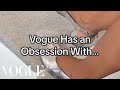 Vogue Has an Obsession With Margiela Tabis...