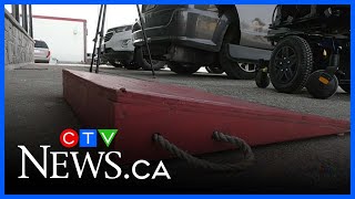 Ontario falling behind on accessibility goals