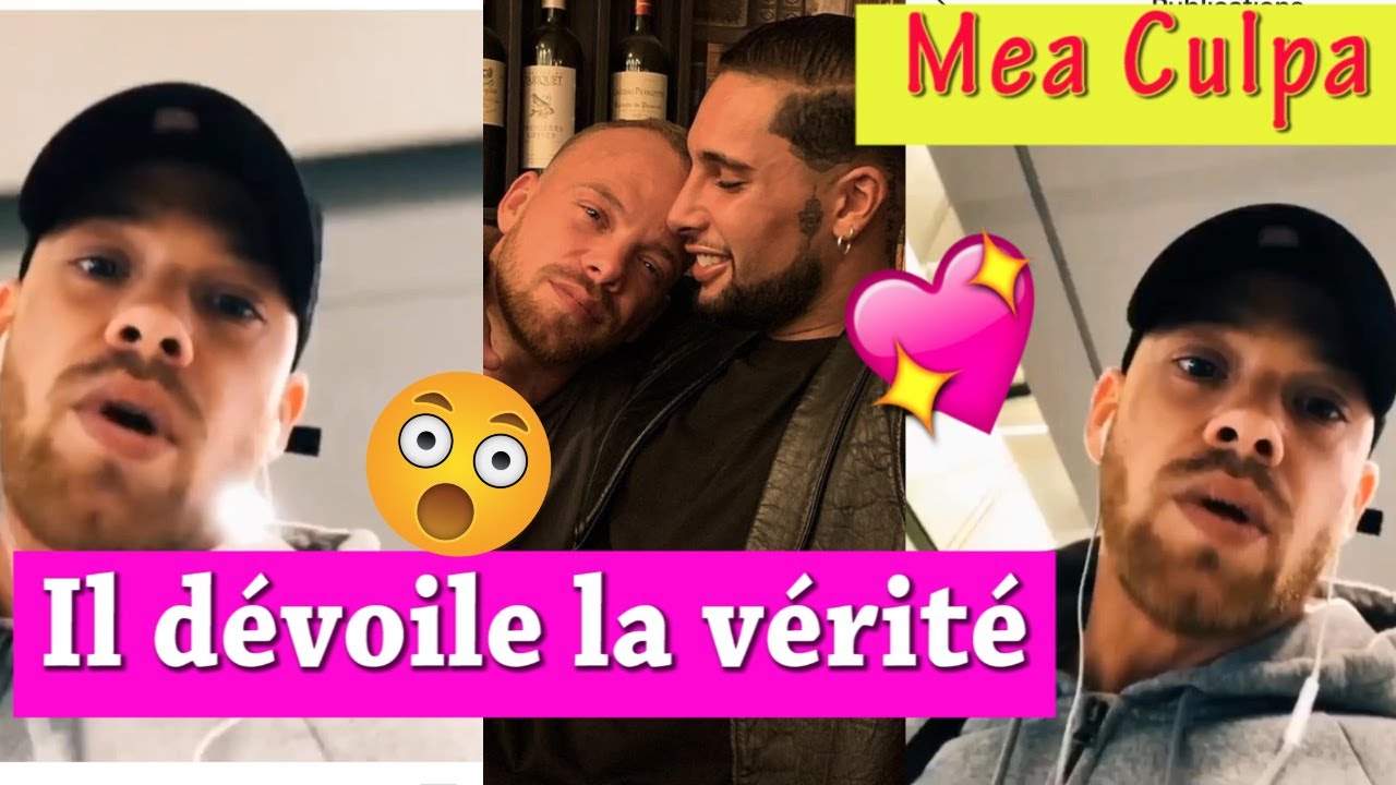 FRED VS EDDY: IL DÉVOILE LA VÉRITÉ ET FAIT SON MEA-CULPA! L'HEURE DE LA RÉCONCILIATION