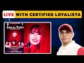 Live with miss imelda papin  certified loyalista  imelda papin the untold story