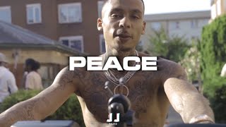 [FREE] Fredo X Clavish UK Rap Type Beat 2023 - "PEACE"