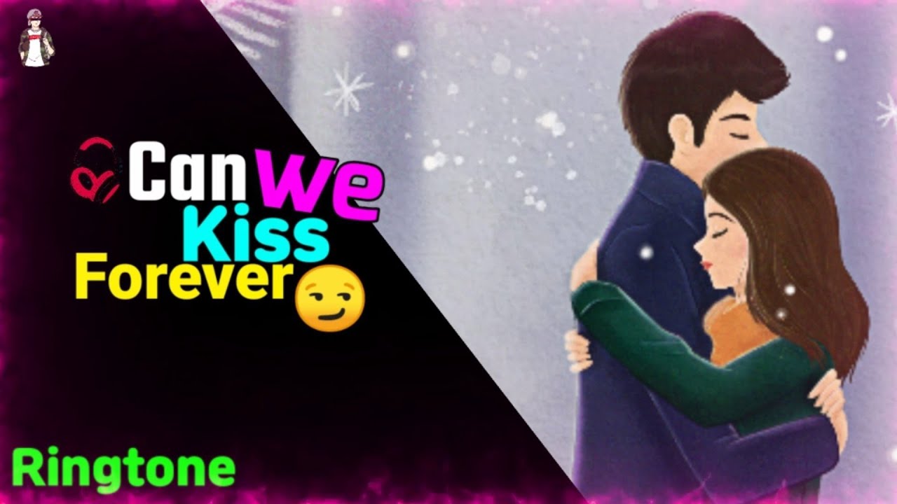 Kina Can We Kiss Forever? Can we kiss forever Ringtone Crazy VF