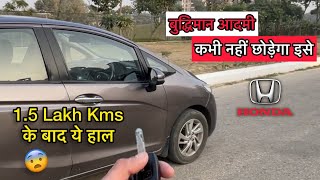 i-VTEC में कितना दम है इसने Prove कर दिया🔥 Honda Jazz V 2016