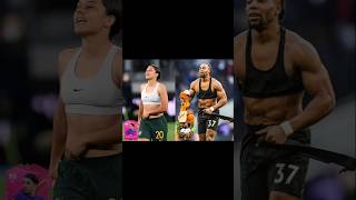 Sam Kerr 83 Physical