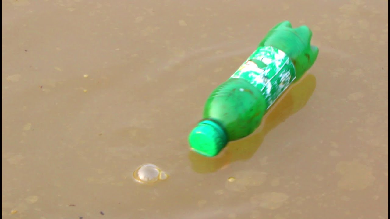 Easy Bottle Fishing - Amazing Catfish Fishing with Plastic Bottle - Fish Trap with Bottle