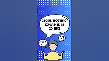 What is Cloud Hosting?🤔