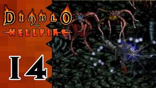 Diablo: Hellfire |14| Dive Into The Hive