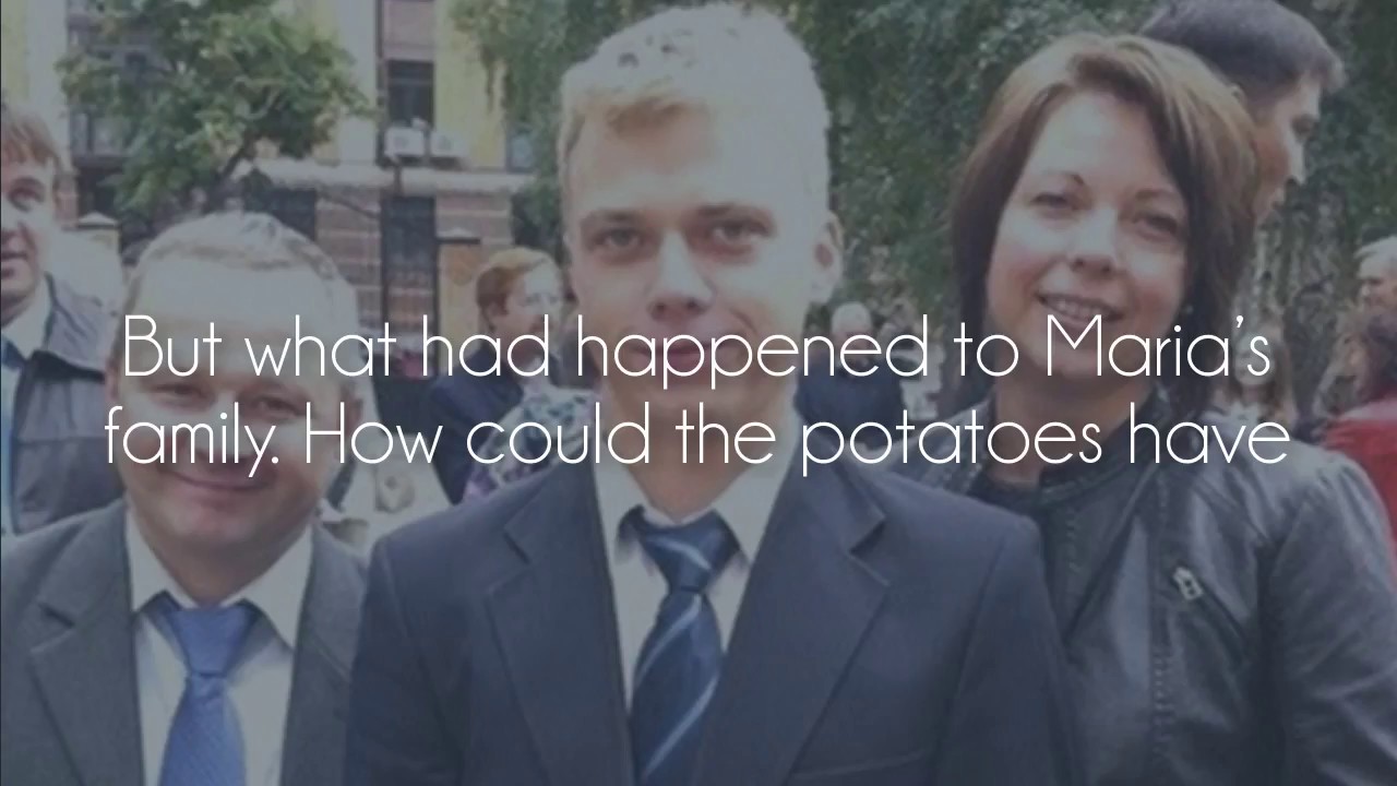 Potatoes kills a whole family YouTube