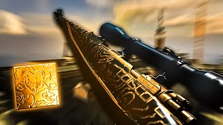 I FINALLY Got Gold On My Kar98
