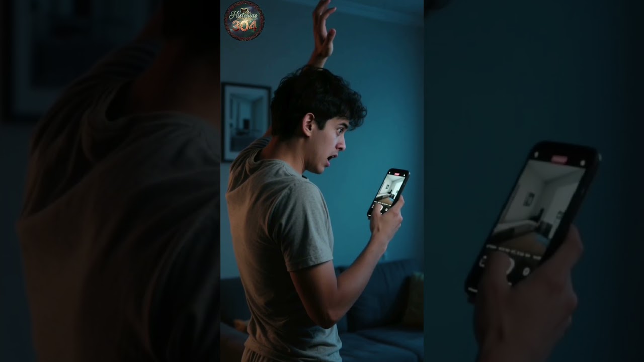 La transmisión que no debía verse 