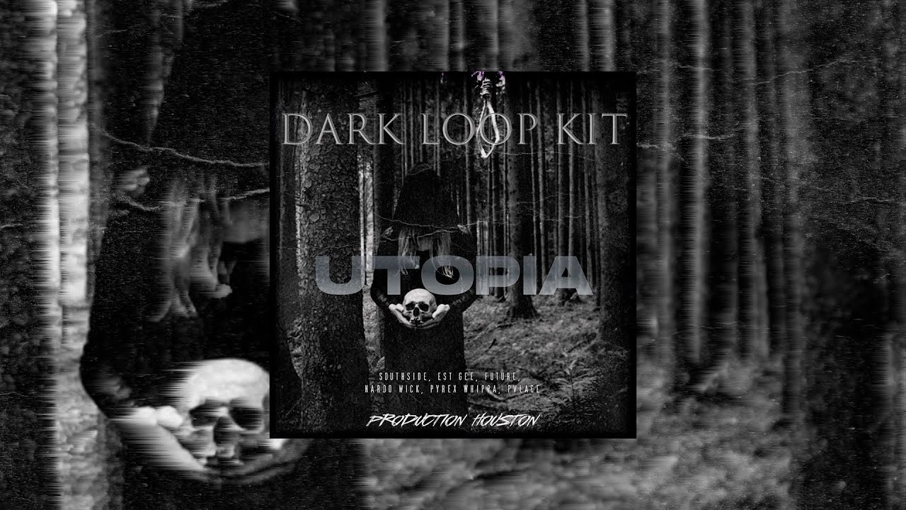 [FREE] LOOP KIT / SAMPLE PACK 2022 - "UTOPIA" (EST Gee, Southside, Future, Nardo Wick, Pyrex Whippa)