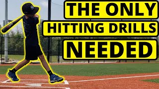 5 ESSENTIAL Baseball Hitting Drills for Youth Baseball Players screenshot 4