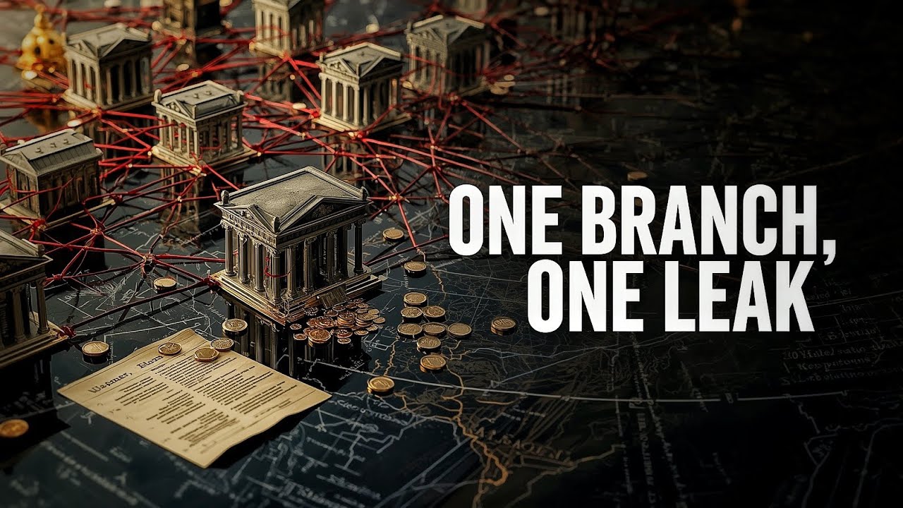 How the Medici Bank Collapsed One Leak That Shook an Empire YouTube