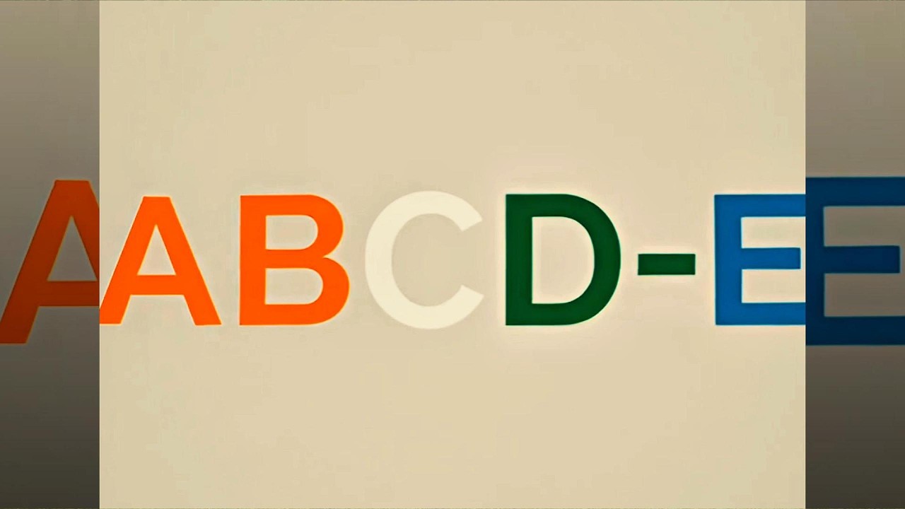 ABCD-E Logo Reveal | ABCD-Electric | America Based Certified Desi ...