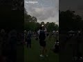 See reactions as eclipse totality passes over Fort Worth