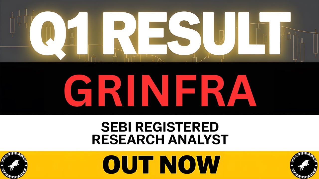 GRINFRA Q1 Results 2026 | GRINFRA Results Today | GRINFRA Share Latest News Today | GRINFRA News