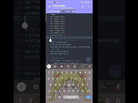Hướng Dẫn Viết Tool Php Cơ Bản Part 3 (Cách Tạo Key Cho Tool)