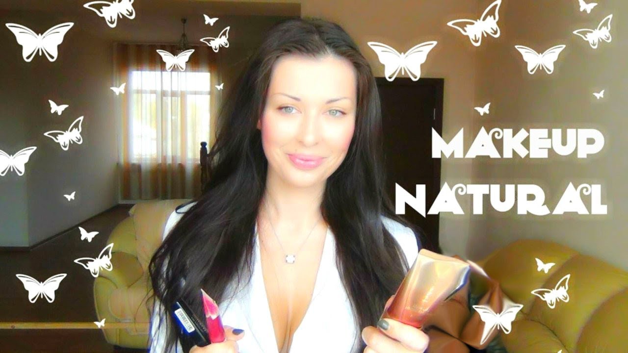 Макияж на Каждый День Макиж в Школу на Работу Макияж #11 JeniaKyn