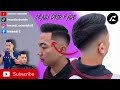 FULL DETAIL HAIRCUT 2023 | CRAZY DROP FADE IN THE WORLD