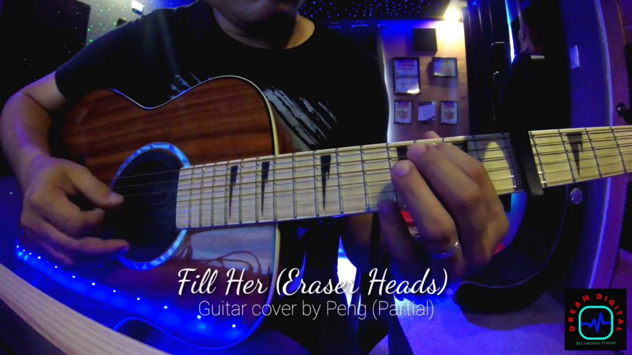 Fill Her EraserheadsCutterpillow cover by Peng YouTube