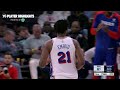 Player Highlights: Joel Embiid at Memphis Grizzlies | 11.20.24