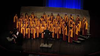 Singers, Arise! Chorale- Fall 2019