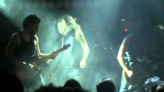 Orphaned Land - Seasons Unite (Live at Jolly Joker Balans, Istanbul, 15.12.10)