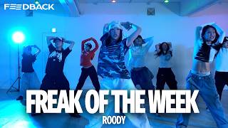 Krept & Konan - Freak Of The Week (feat. Jeremih) | ROODY Choreography
