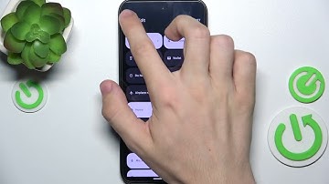 How to Edit Notification Panel Shortcuts on GOOGLE Pixel 9
