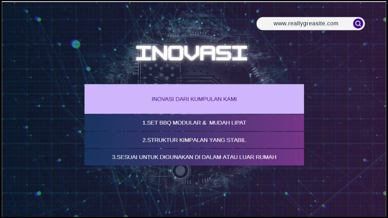 Pithing Easy Ways BBQ Set