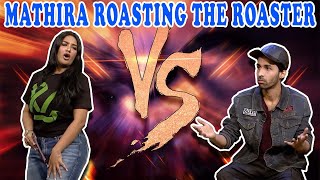 Mathira Roasting the Roaster | Protaa got trolled | Chatni Haram Hai