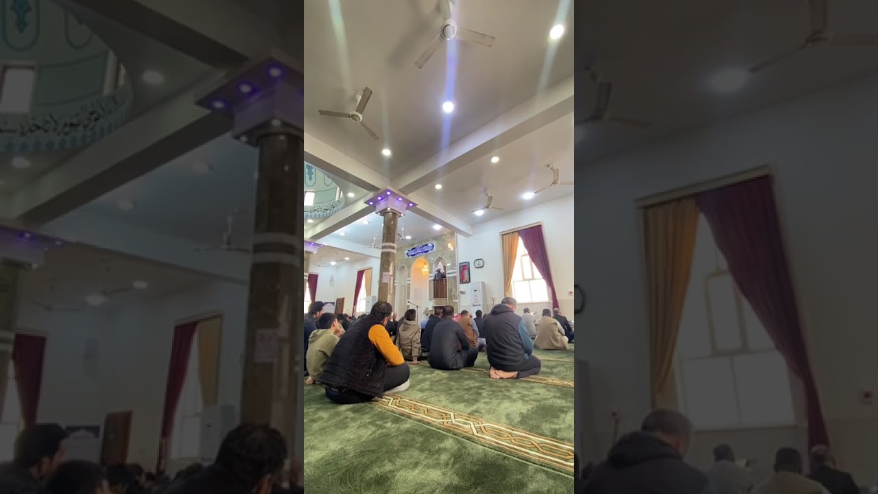 (الظلم ظلمات يوم القيامة) 