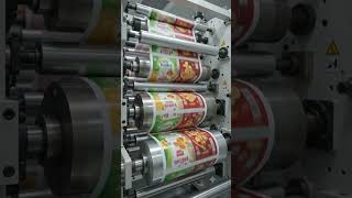 1 Minute Flexible packaging Plant by starflexifilms