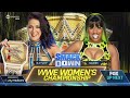 Bayley vs naomi 12