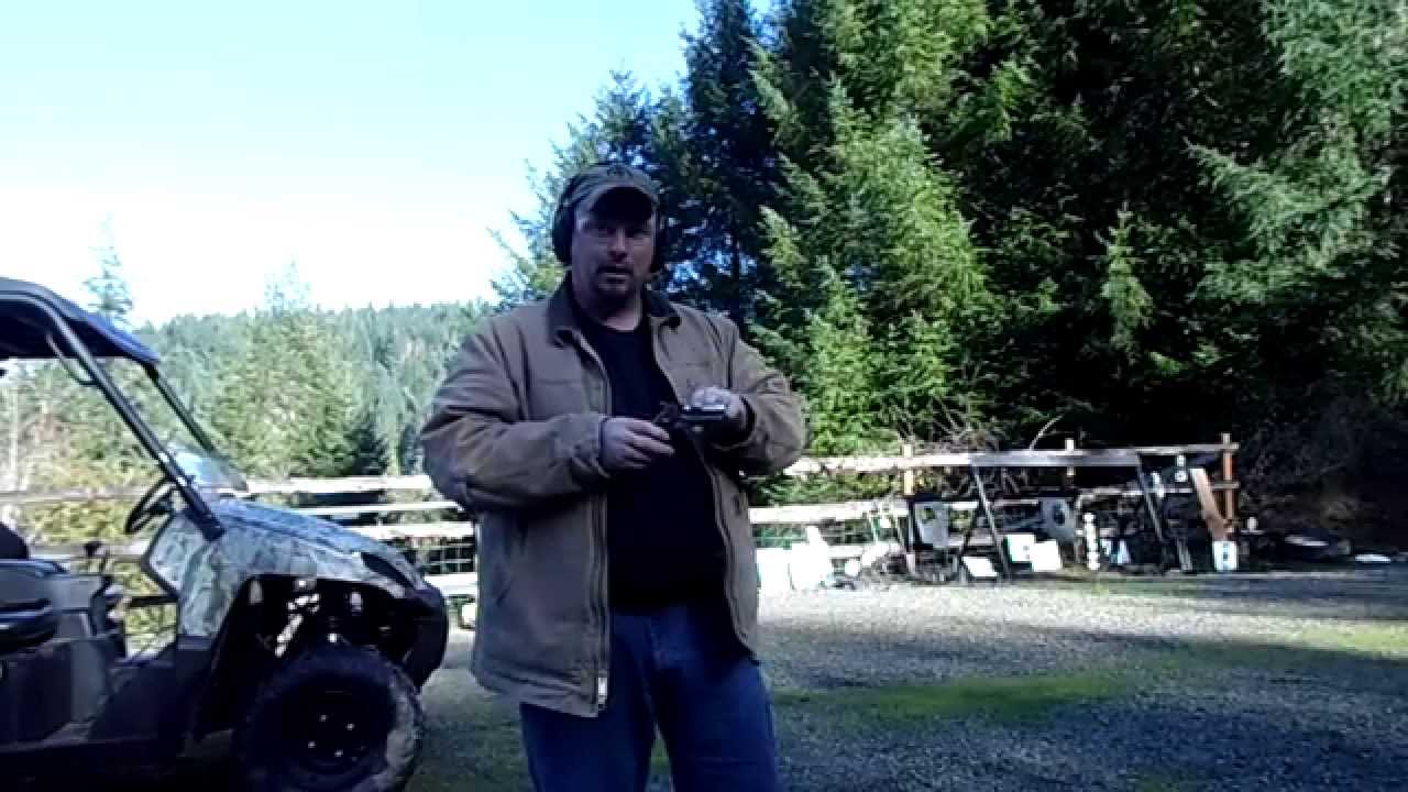 American Derranger power house