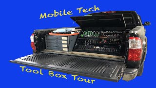 Mobile Tech Montezuma Tool Box Tour