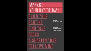 Manage your day to day Full Audio Book by Jockelyn