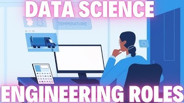 Engineering Roles: Machine Learning Engineer, Data Engineer, AI Engineer & Data Scientist | Part 1.