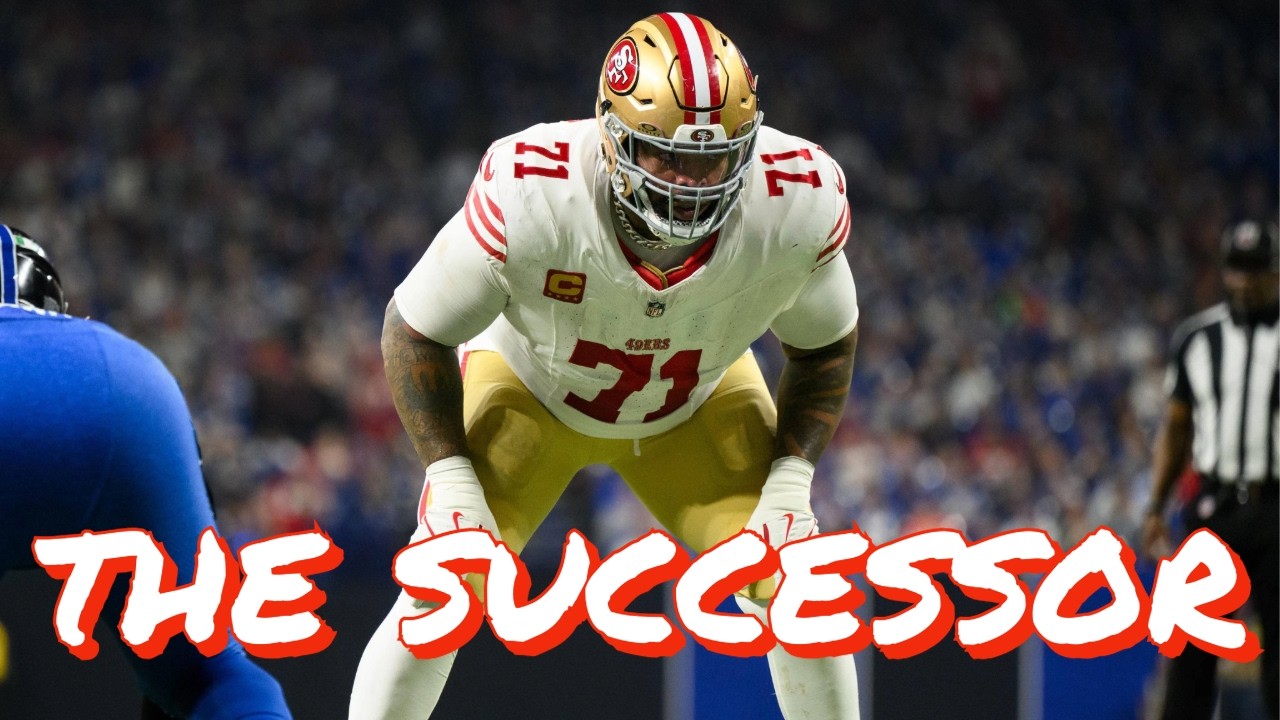 How the 49ers Can Replace Trent Williams if They Trade Him