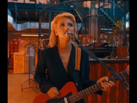 Hiqpy - Something (Live Video)