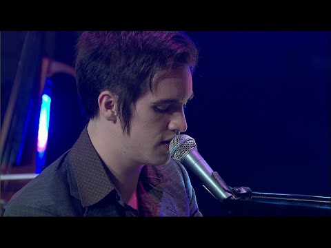 Panic! At The Disco - Lying Is The Most Fun.. (Live At Late Night With Conan O'Brien 11/14/2006) HD