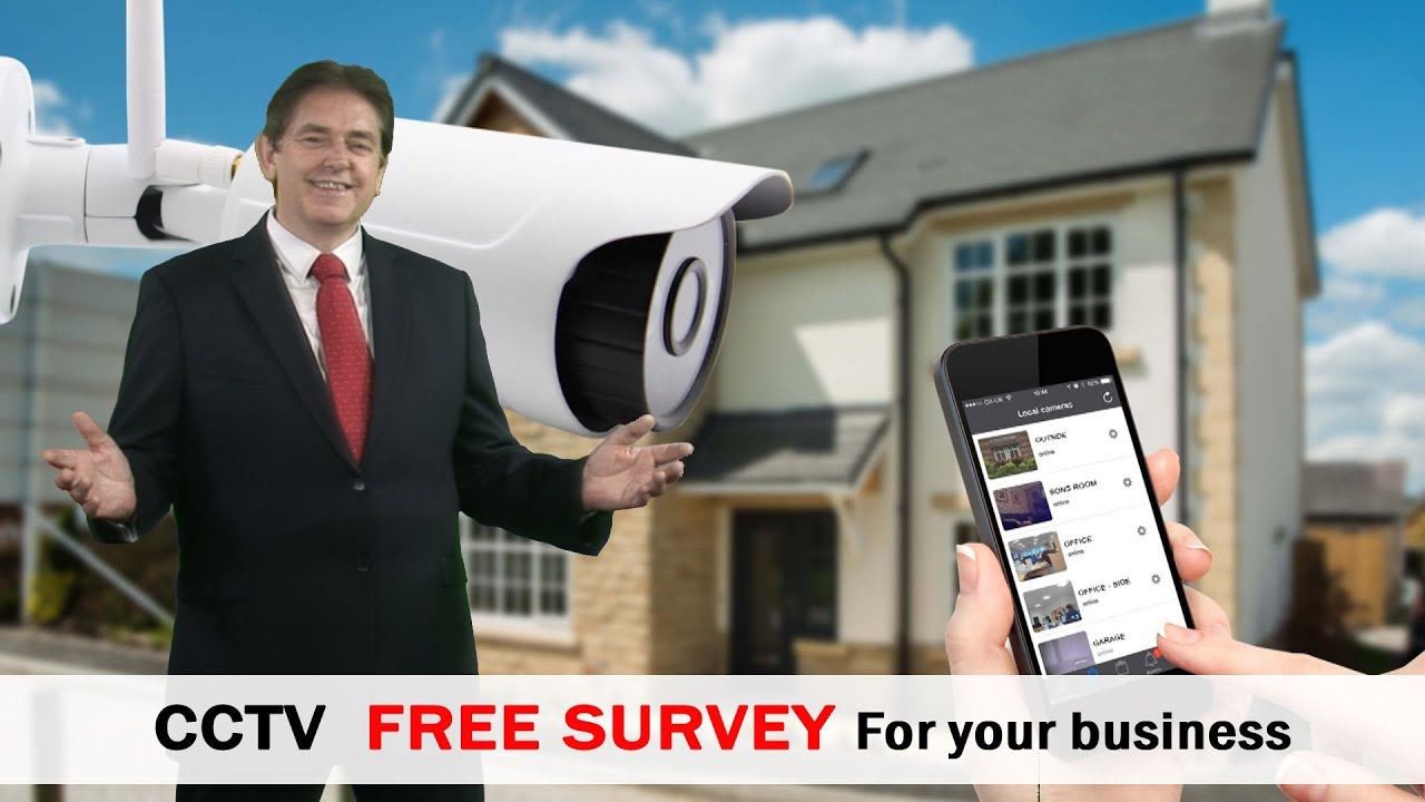 Saint Davids Fire & Security CCTV Systems