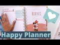 Disney Oasis Happy Planner Unboxing and Review!